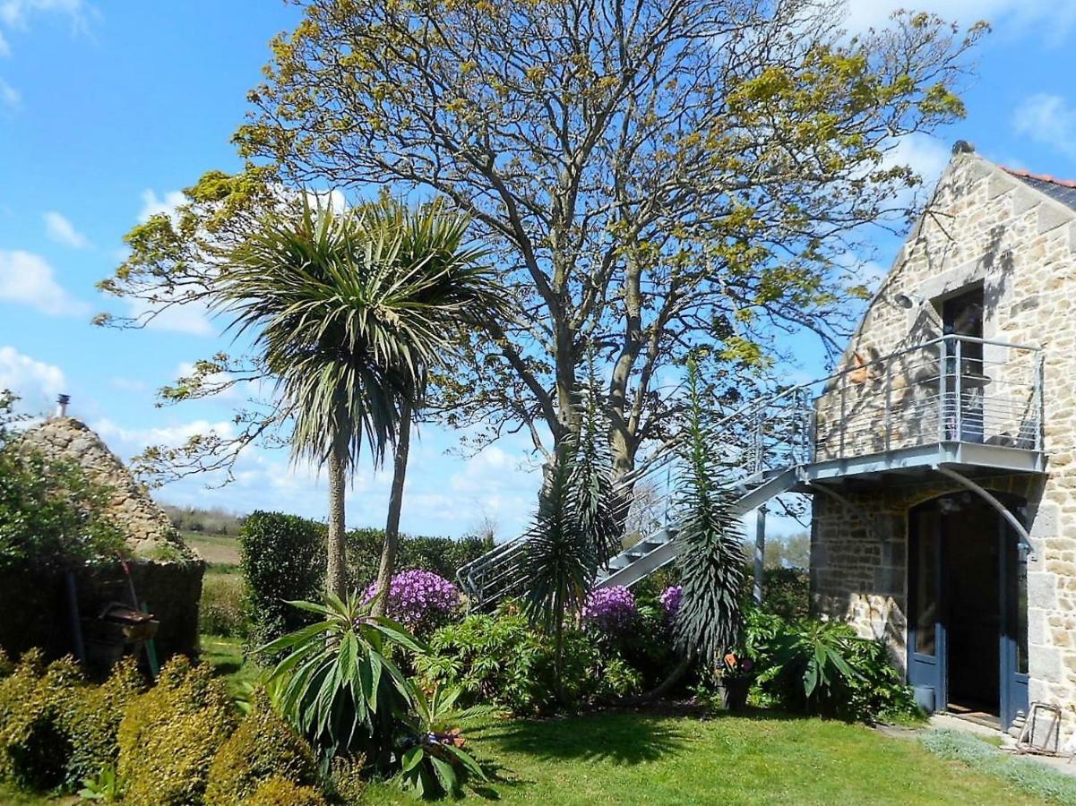 La Grange Aux Lievres, Gites Kerdoel Cléder المظهر الخارجي الصورة